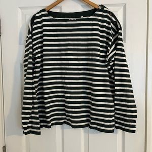 Boden knit top. Xl